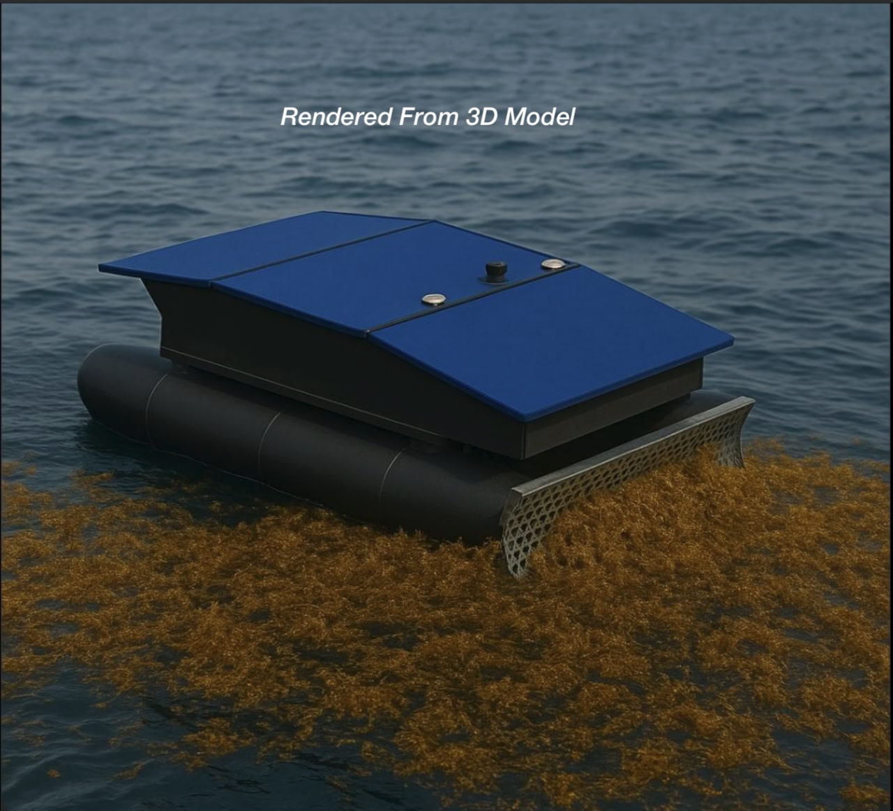 ISAC Scout autonomous navigation system
