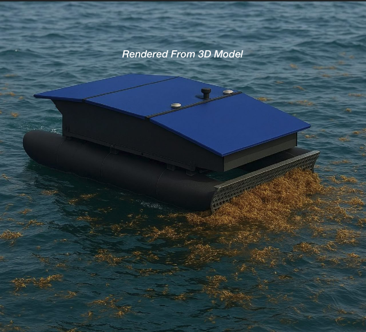 ISAC Scout fleet coordination technology