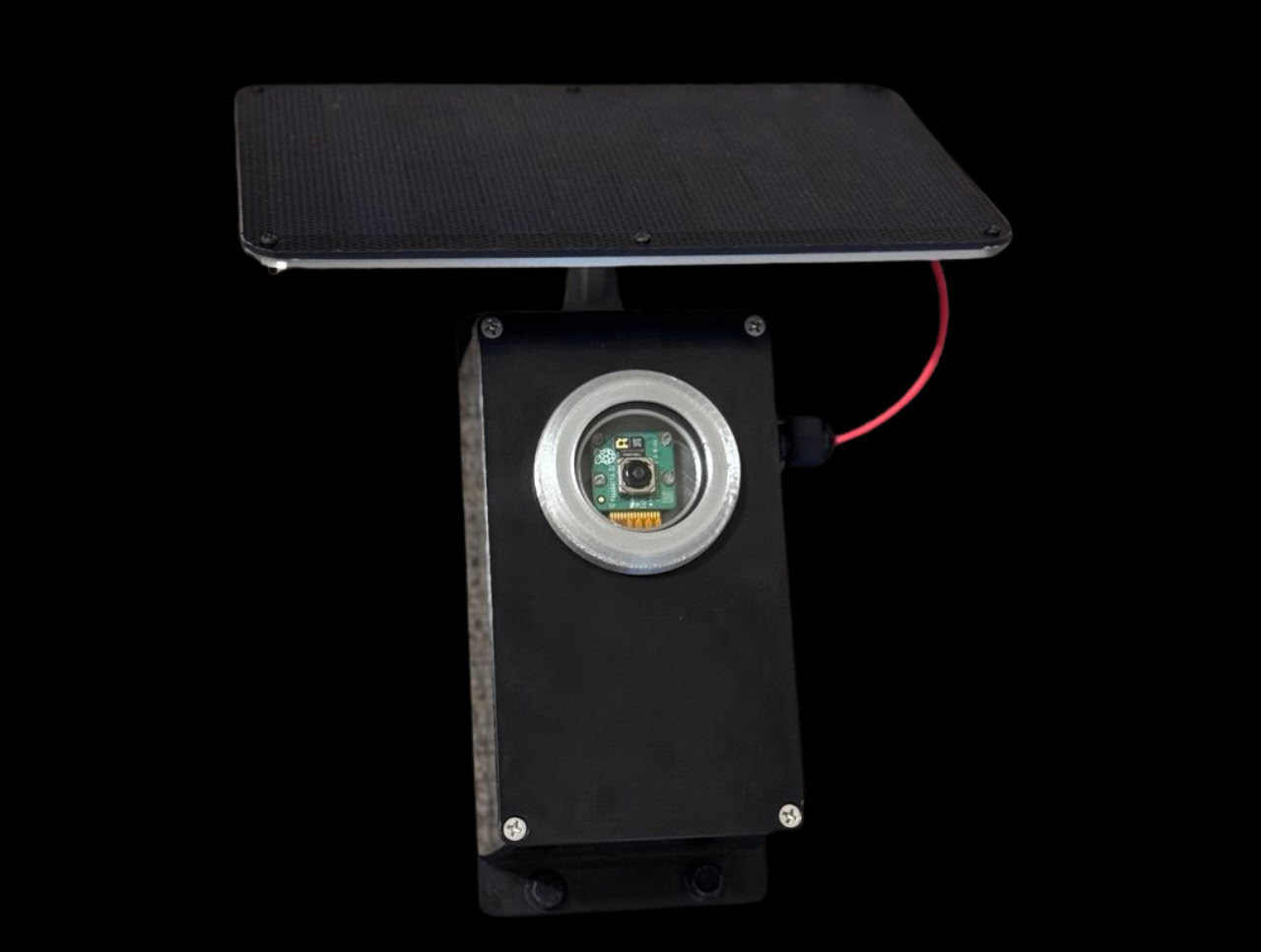 SargaScan AI camera network for sargassum detection